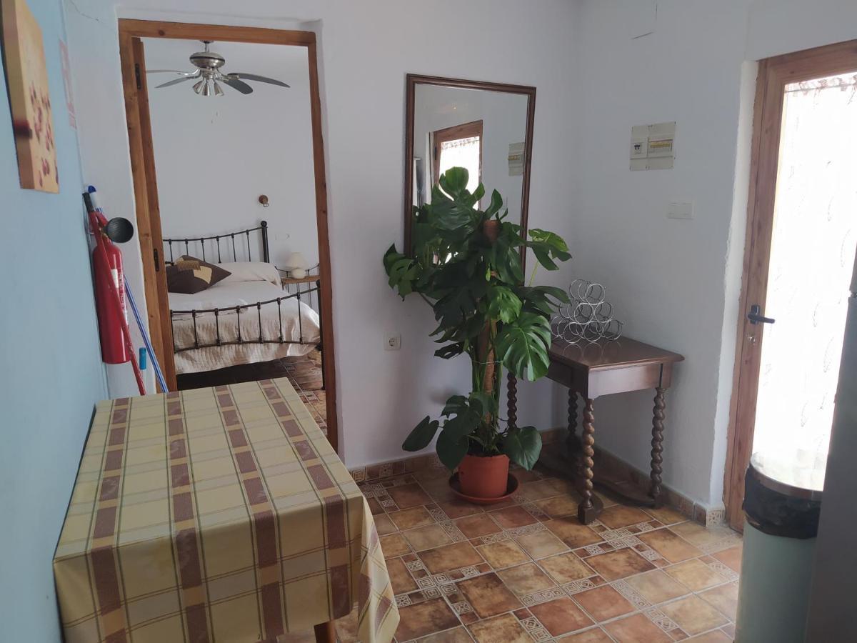 La Casa del Inglés Montefrío Exterior foto