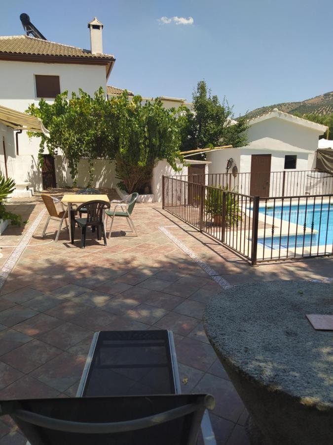La Casa del Inglés Montefrío Exterior foto