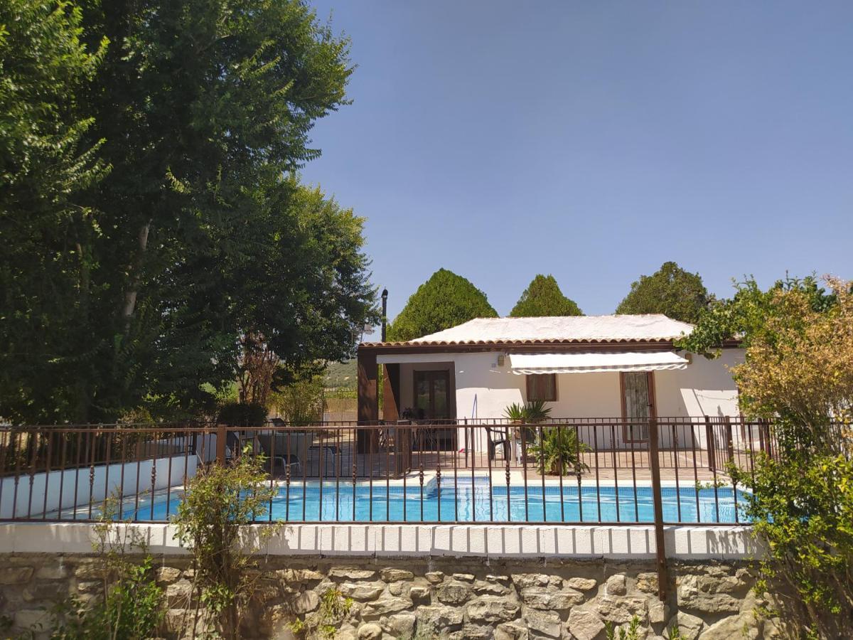 La Casa del Inglés Montefrío Exterior foto