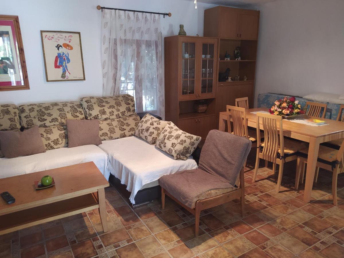 La Casa del Inglés Montefrío Exterior foto