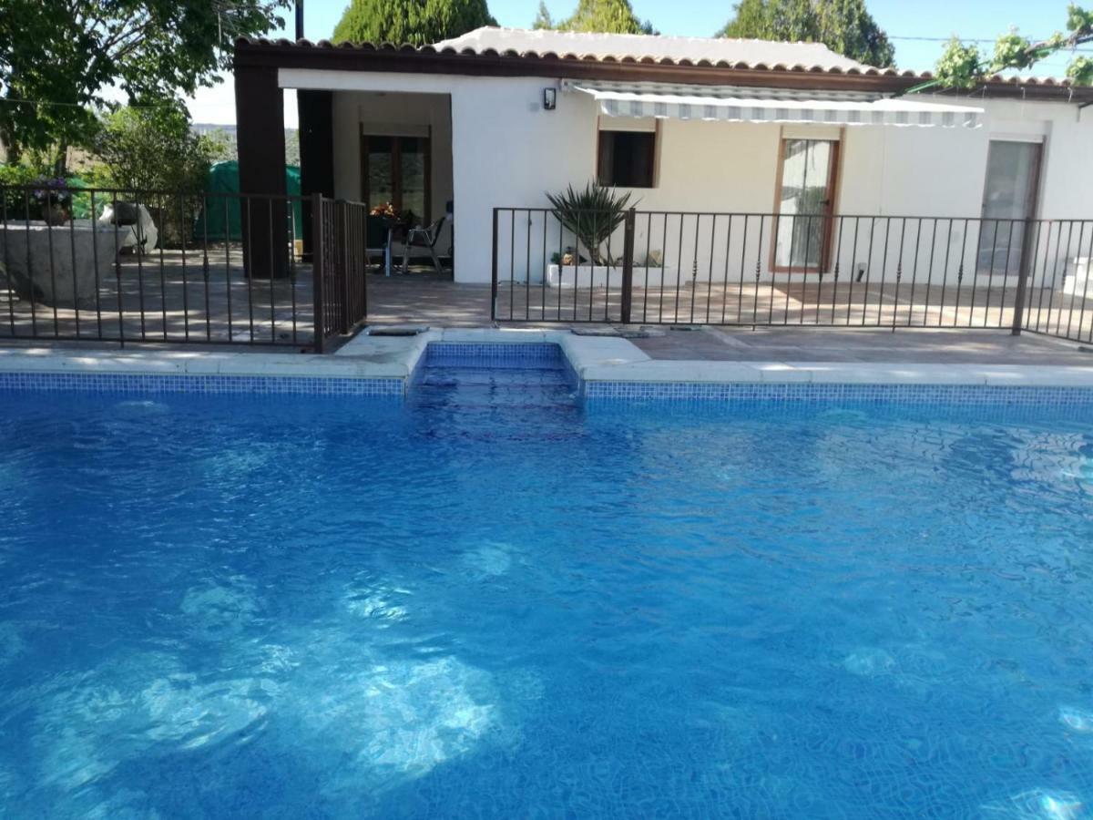 La Casa del Inglés Montefrío Exterior foto